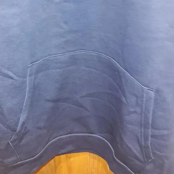 NWT Mens Under Armour Rival Fleece 1/4 Zip Pullover Front Pocket Sz 3XL NAVY - Picture 6 of 14